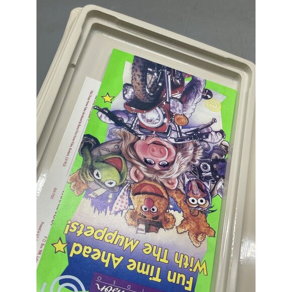 Walt Disney Pinocchio VHS tape cartoon English rated G 88 minutes diamond editio - Picture 3 of 4